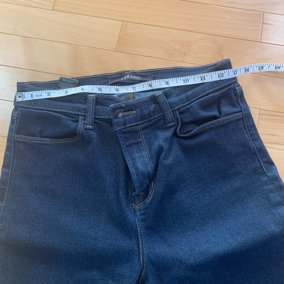 J Brand Blue Jeans - Picture 3 of 10